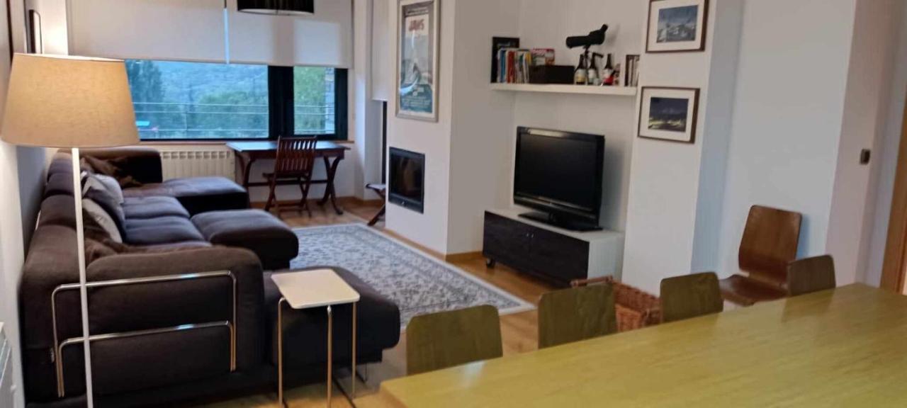 Apartamento Argualas V Wowrural Пантикоса Экстерьер фото