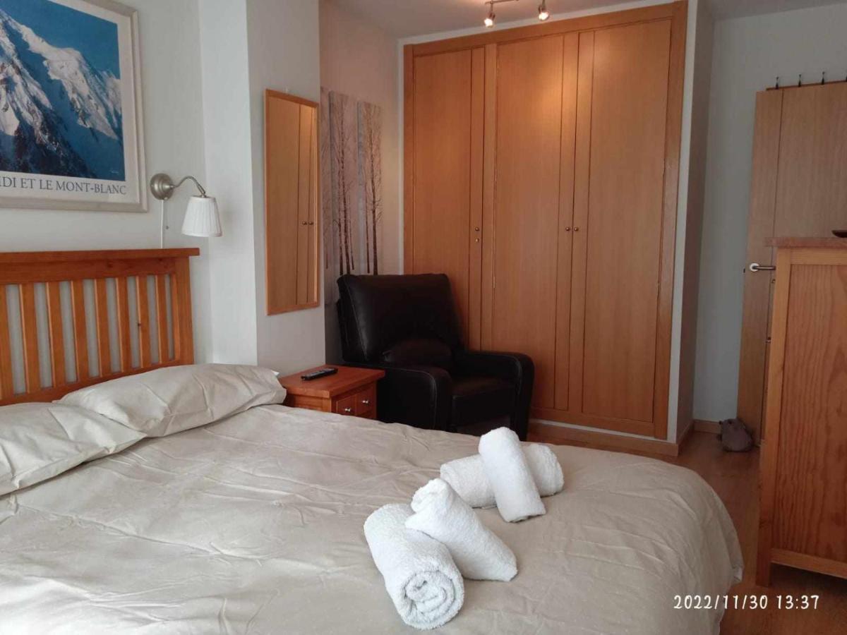 Apartamento Argualas V Wowrural Пантикоса Экстерьер фото