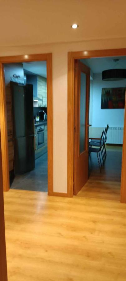 Apartamento Argualas V Wowrural Пантикоса Экстерьер фото