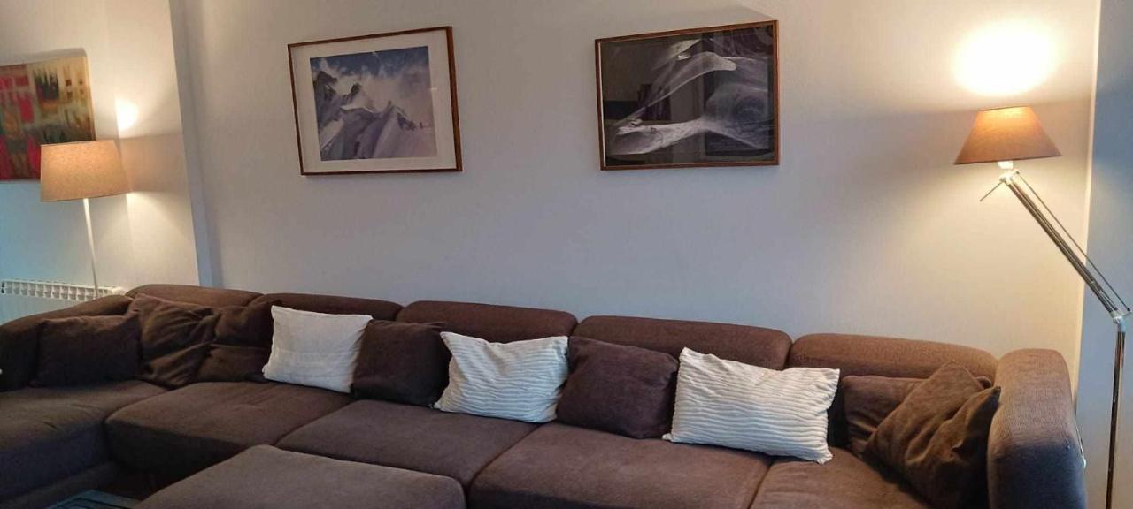 Apartamento Argualas V Wowrural Пантикоса Экстерьер фото