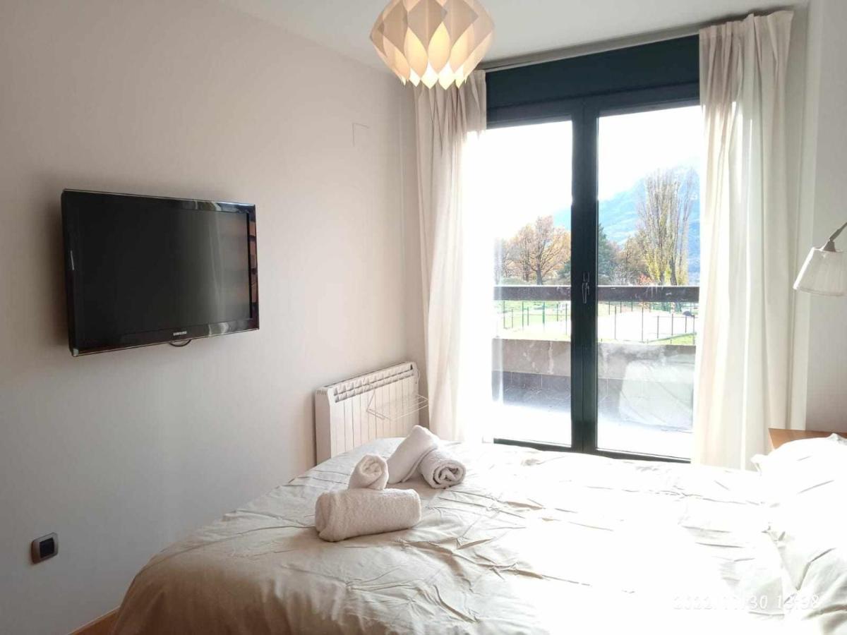 Apartamento Argualas V Wowrural Пантикоса Экстерьер фото