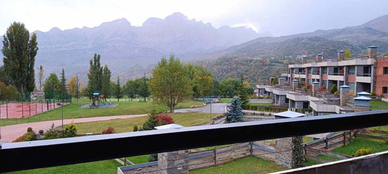 Apartamento Argualas V Wowrural Пантикоса Экстерьер фото
