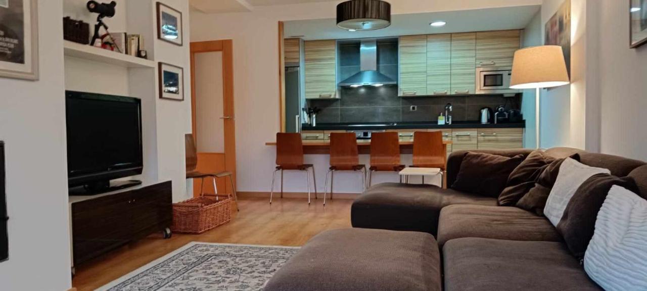 Apartamento Argualas V Wowrural Пантикоса Экстерьер фото