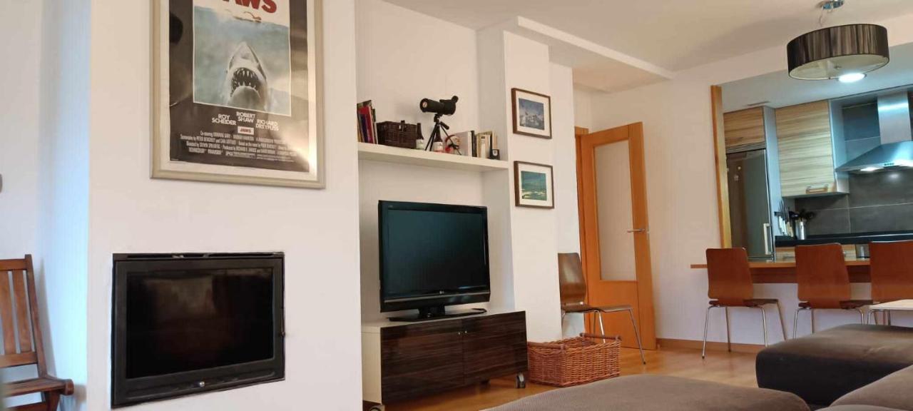 Apartamento Argualas V Wowrural Пантикоса Экстерьер фото