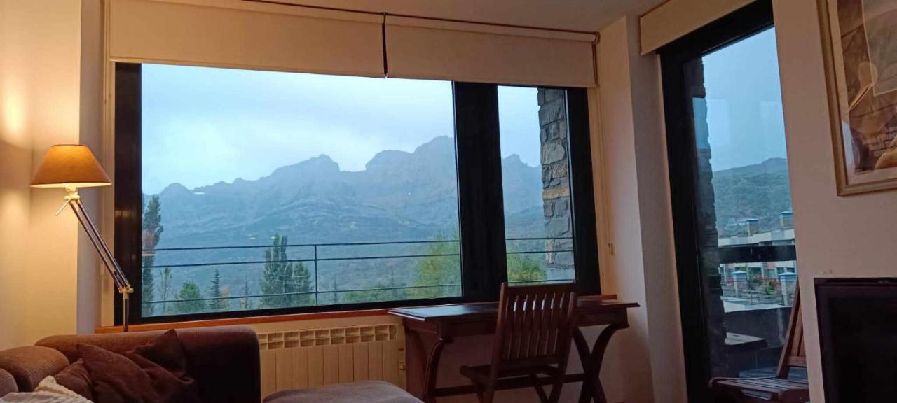 Apartamento Argualas V Wowrural Пантикоса Экстерьер фото